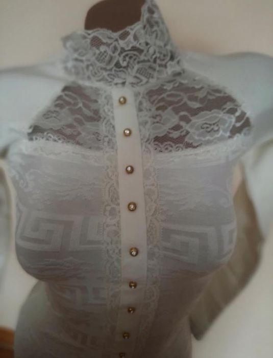 Новий білий внаяв