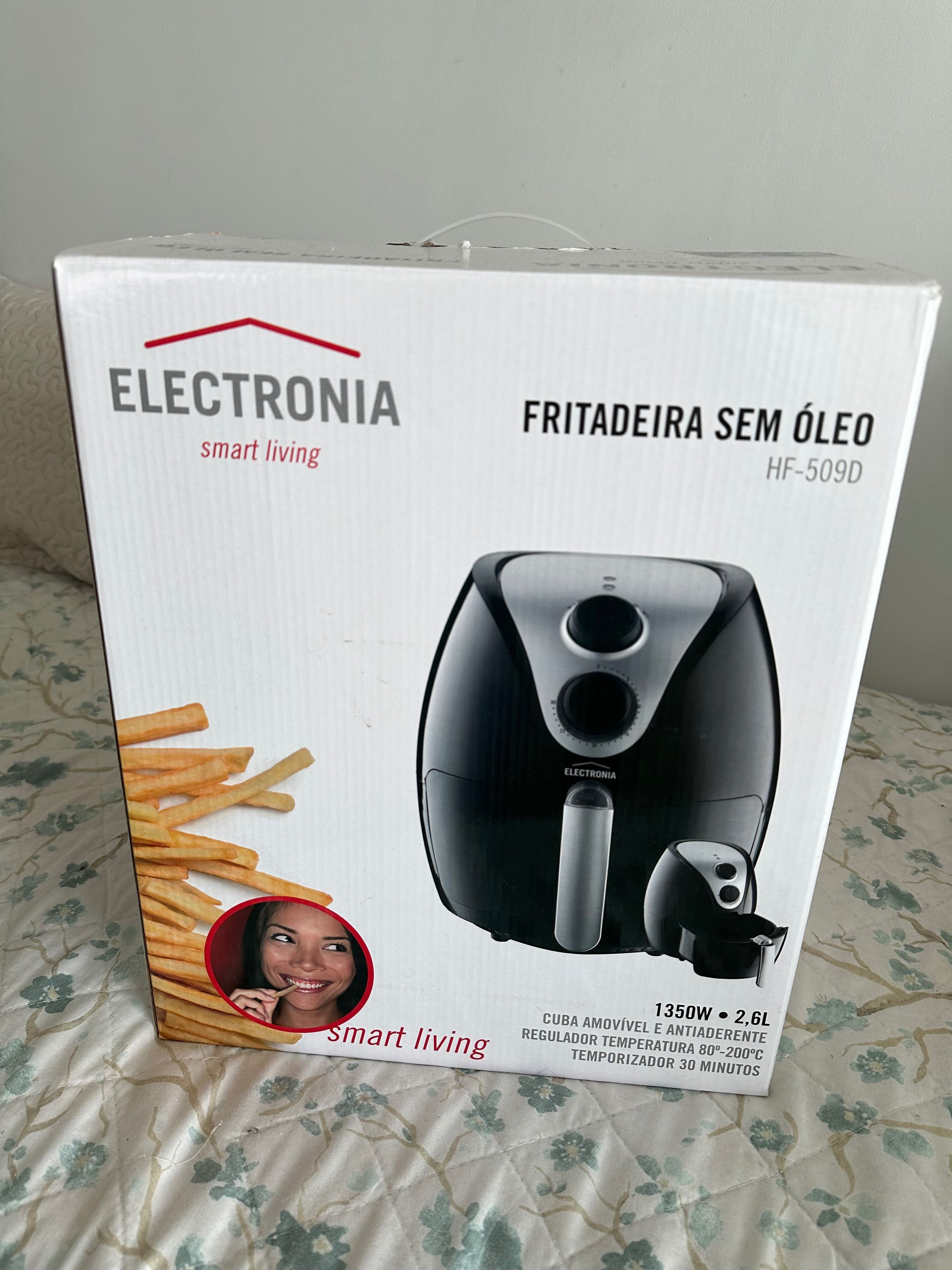 Vendo Air Fryer nova