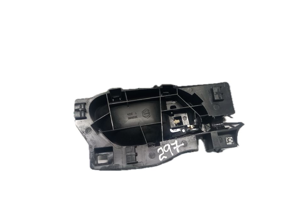 Puxador interior porta frente esquerdo PEUGEOT 207 (WA_, WC_)