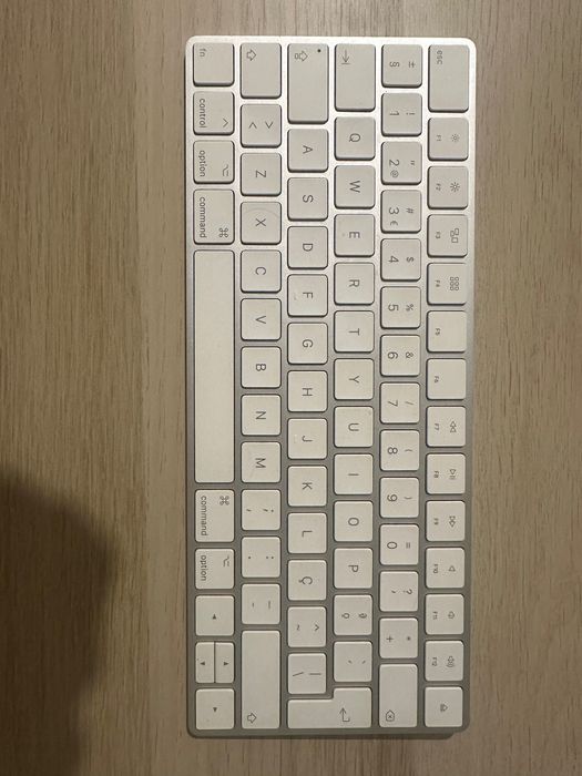 Apple Magic Keyboard