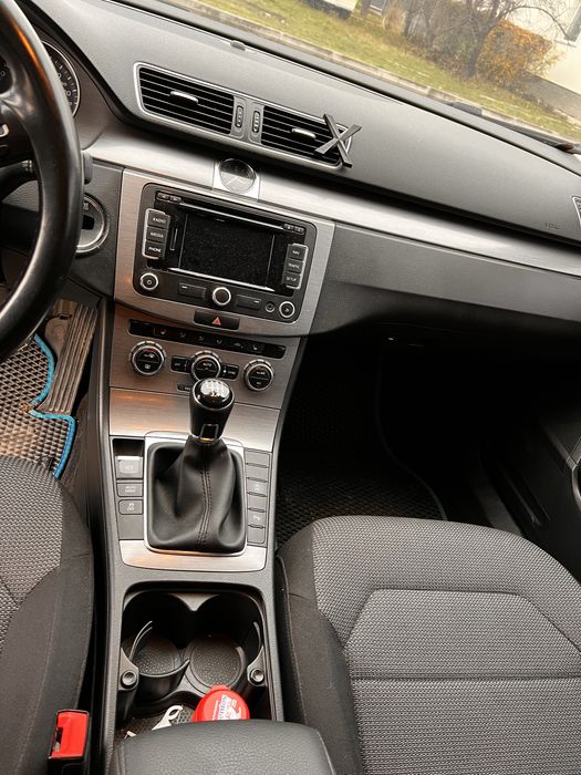 Volkswagen passat b7