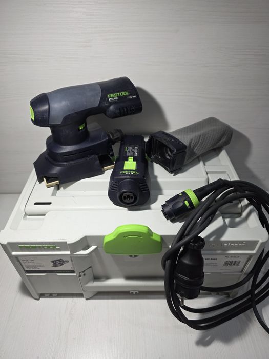 **Festool RTSC 400-Basic 18 V - Stówka Grudziądz**