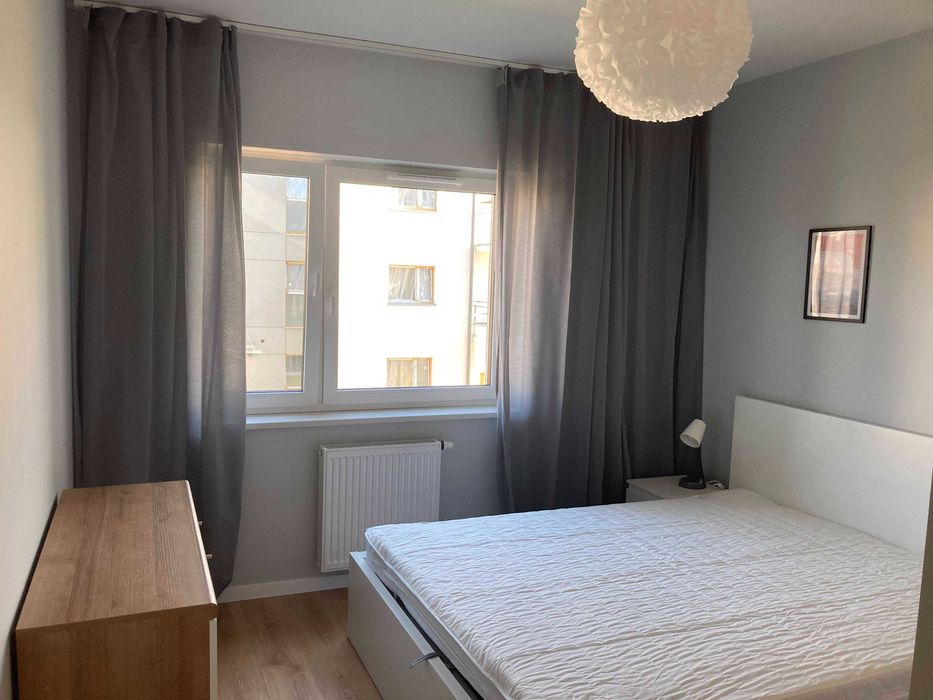 Mieszkanie na wynajem - 2pokoje, 41m Bulwary Błonie - od stycznia