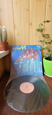 Платівка Boney M