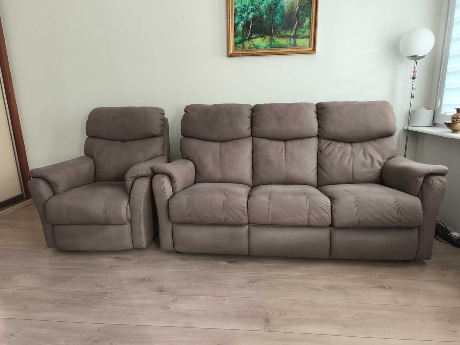 Zestaw wypoczynkowy relax