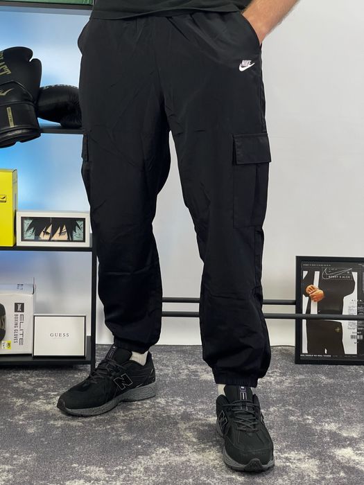 Нейлонові штани Nike cargo [ M,L ]