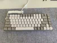 Keychron K2K3 Retro + Coiled Cable