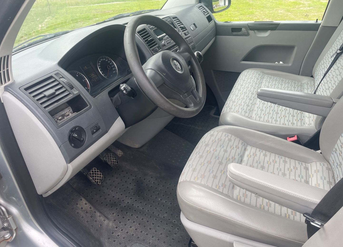 Volkswagen Transporter T5