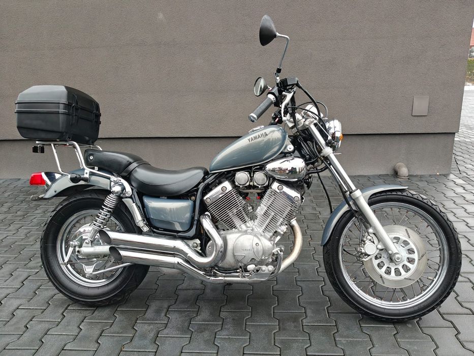 Yamaha Virago Xv 535 Raty Transport