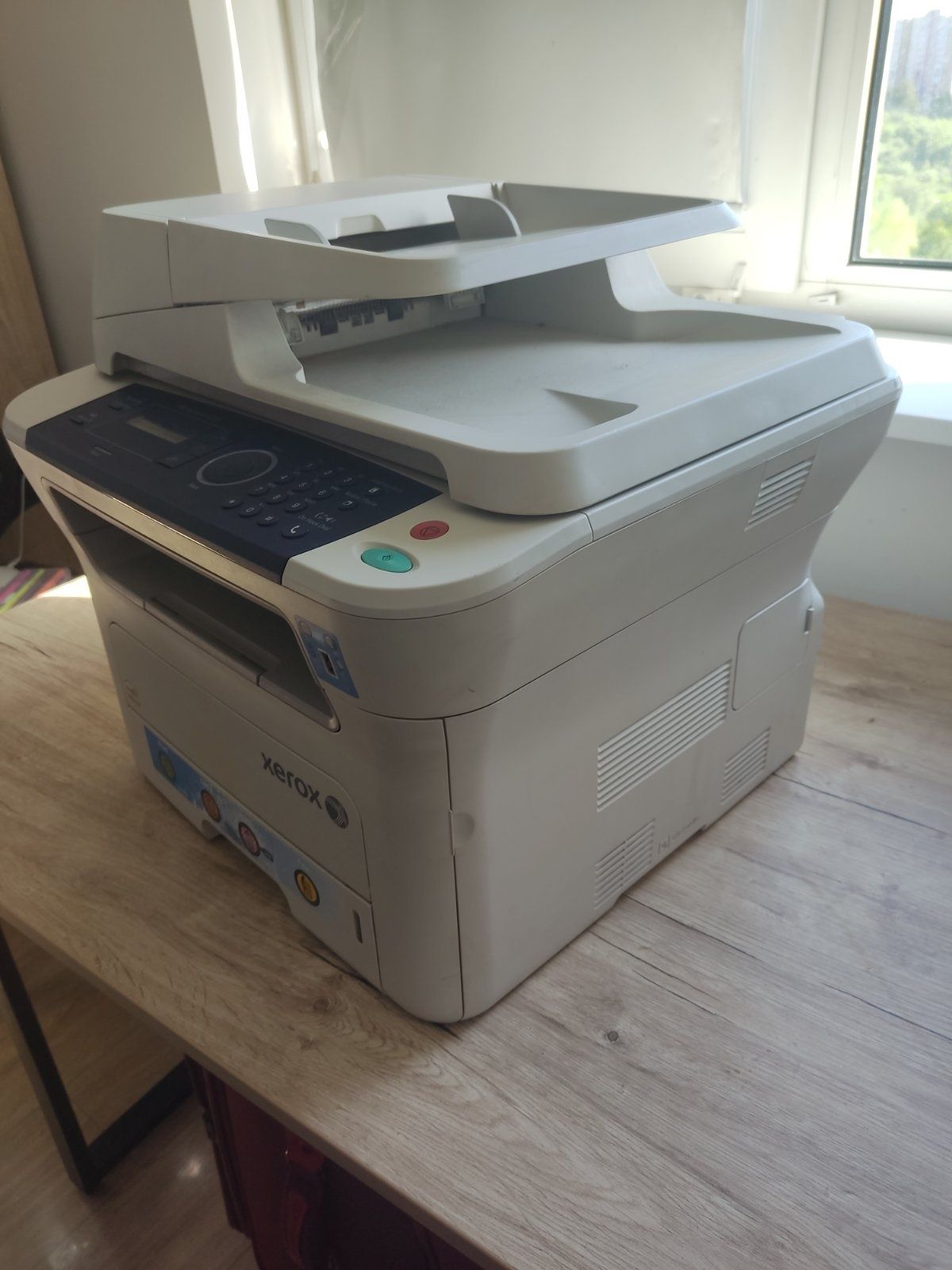 БФП (МФУ) XEROX 3210 в отличном состоянии.