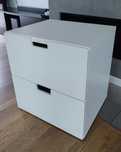 Komoda Ikea STUVA, 2 szuflady
