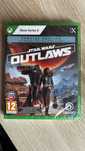 Star Wars Outlaws Xbox series X