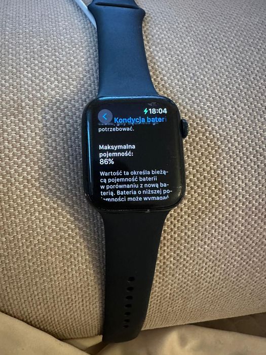 Apple Watch SE 2 generacji cellular