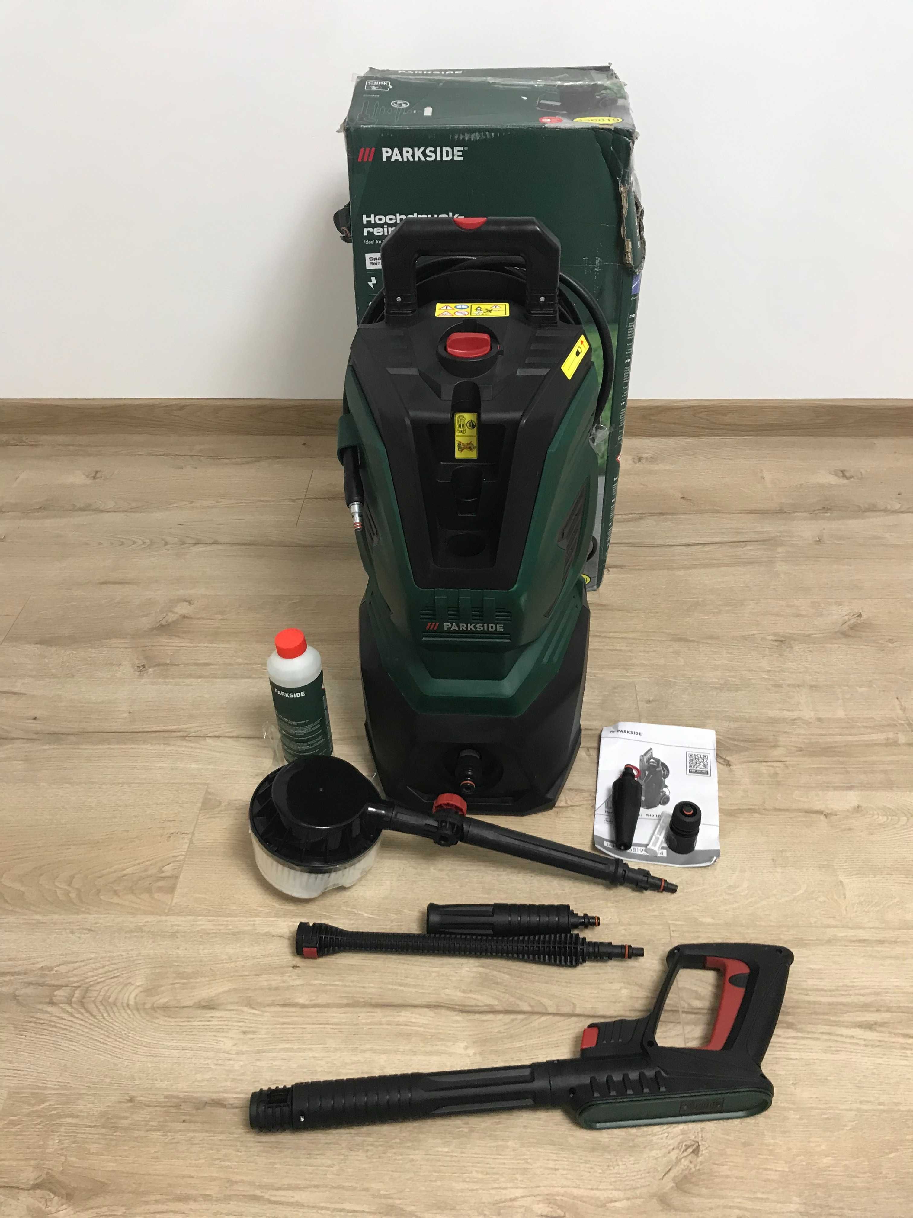Мийка високого тиску Parkside PHD 170 D2