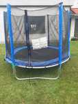 Trampolina średnicy 240 cm