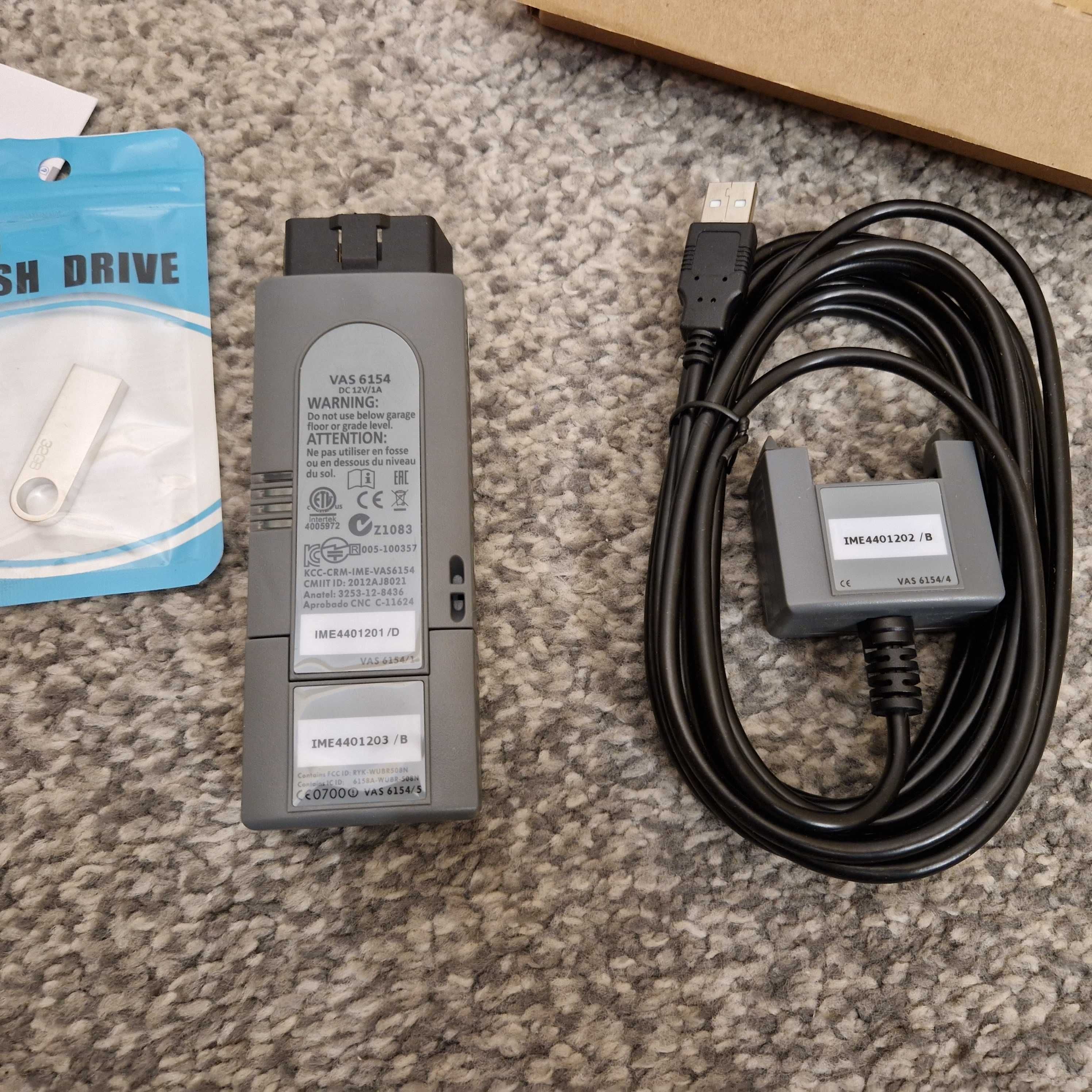 Interfejs ODIS VAS6154