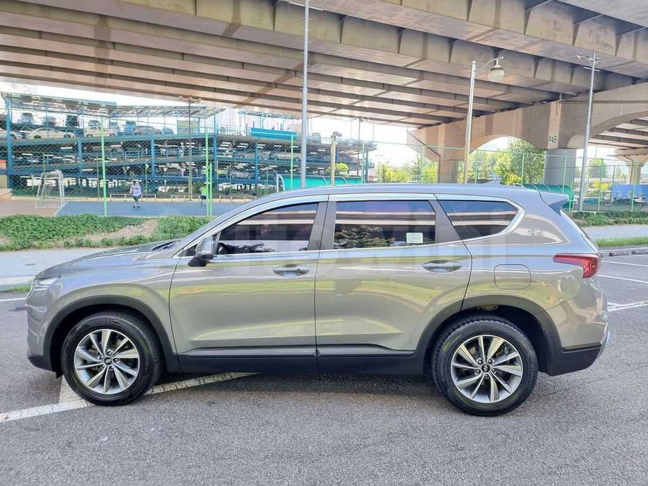 Hyundai SantaFe 2019  З ПДВ