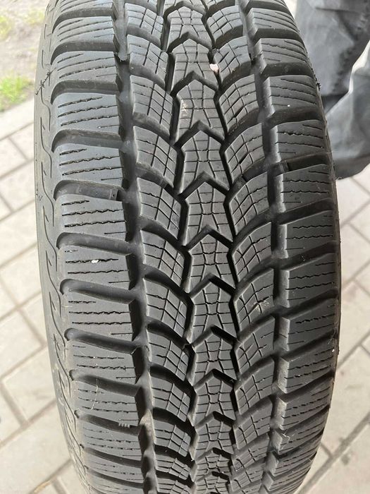 opony zimowe dębica 195/65 R15