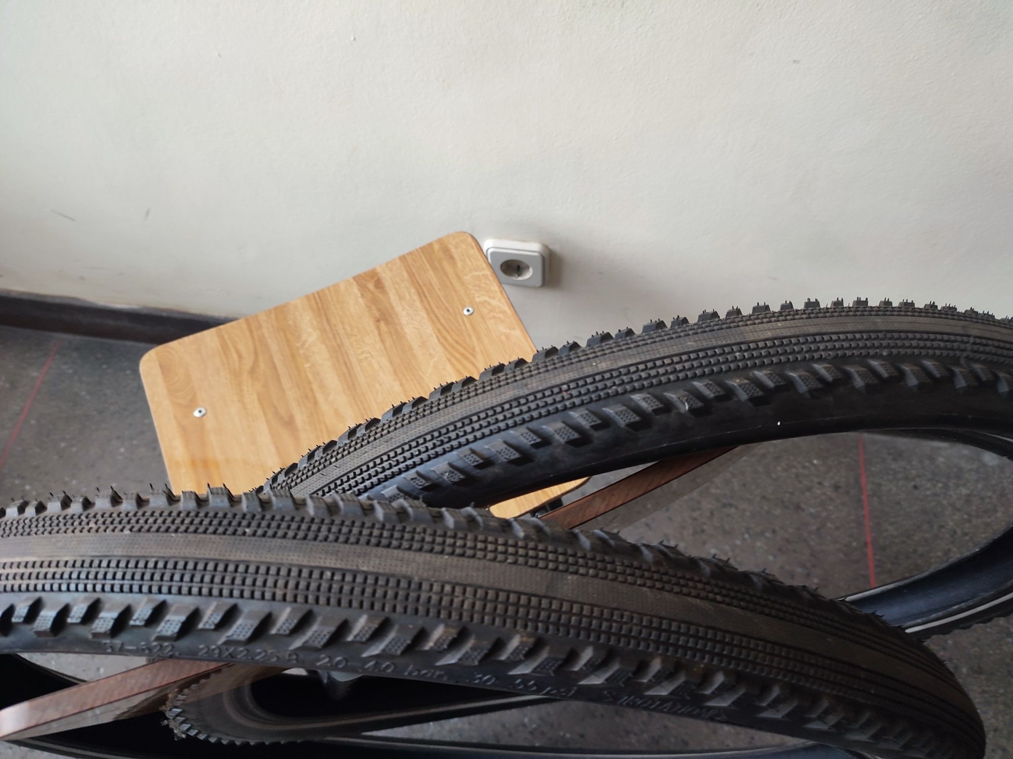 Pneus bicicleta 29