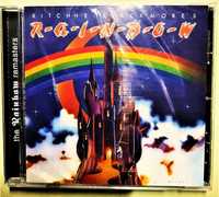 Polecam Album CD- Super Grupy RAINBOW - Ritche Blackmores CD