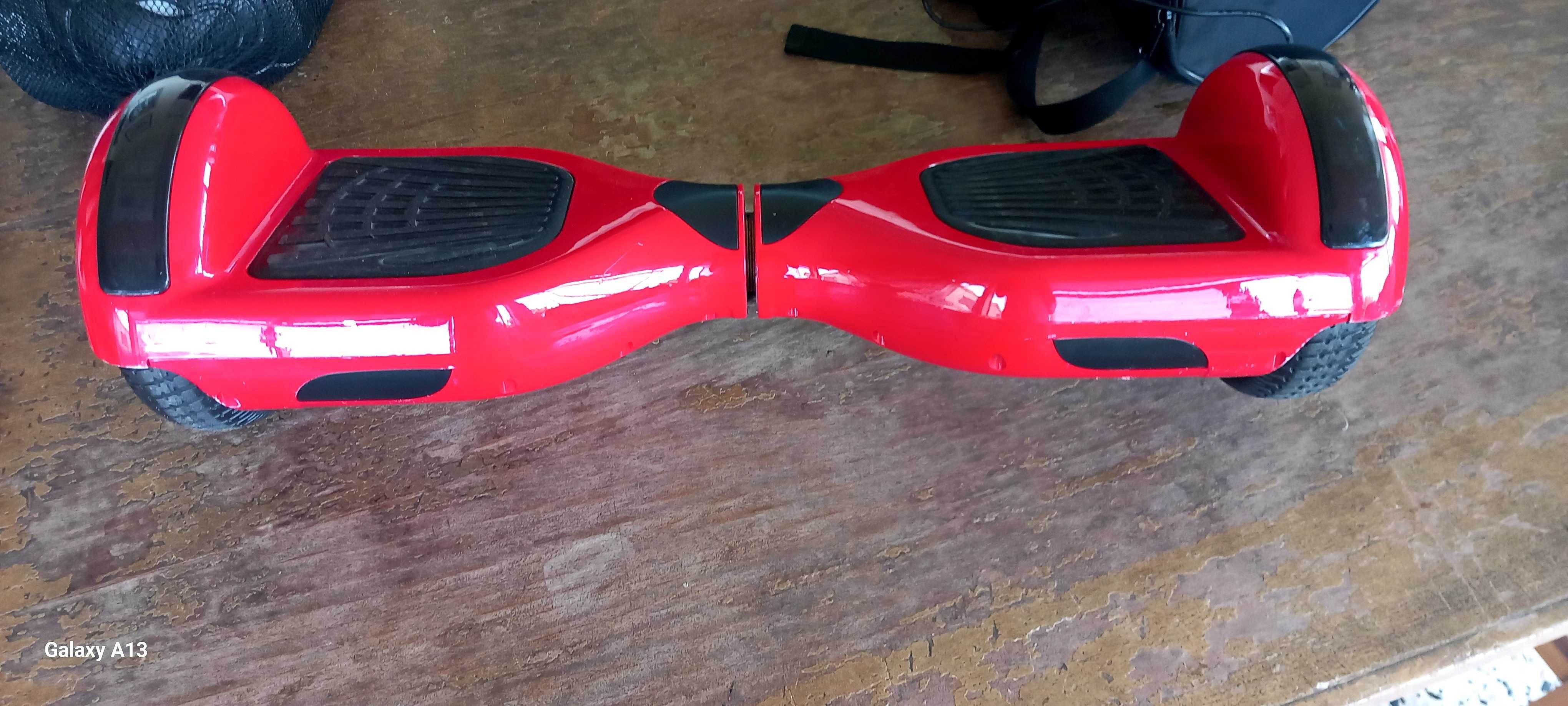 Hoverboard em Led