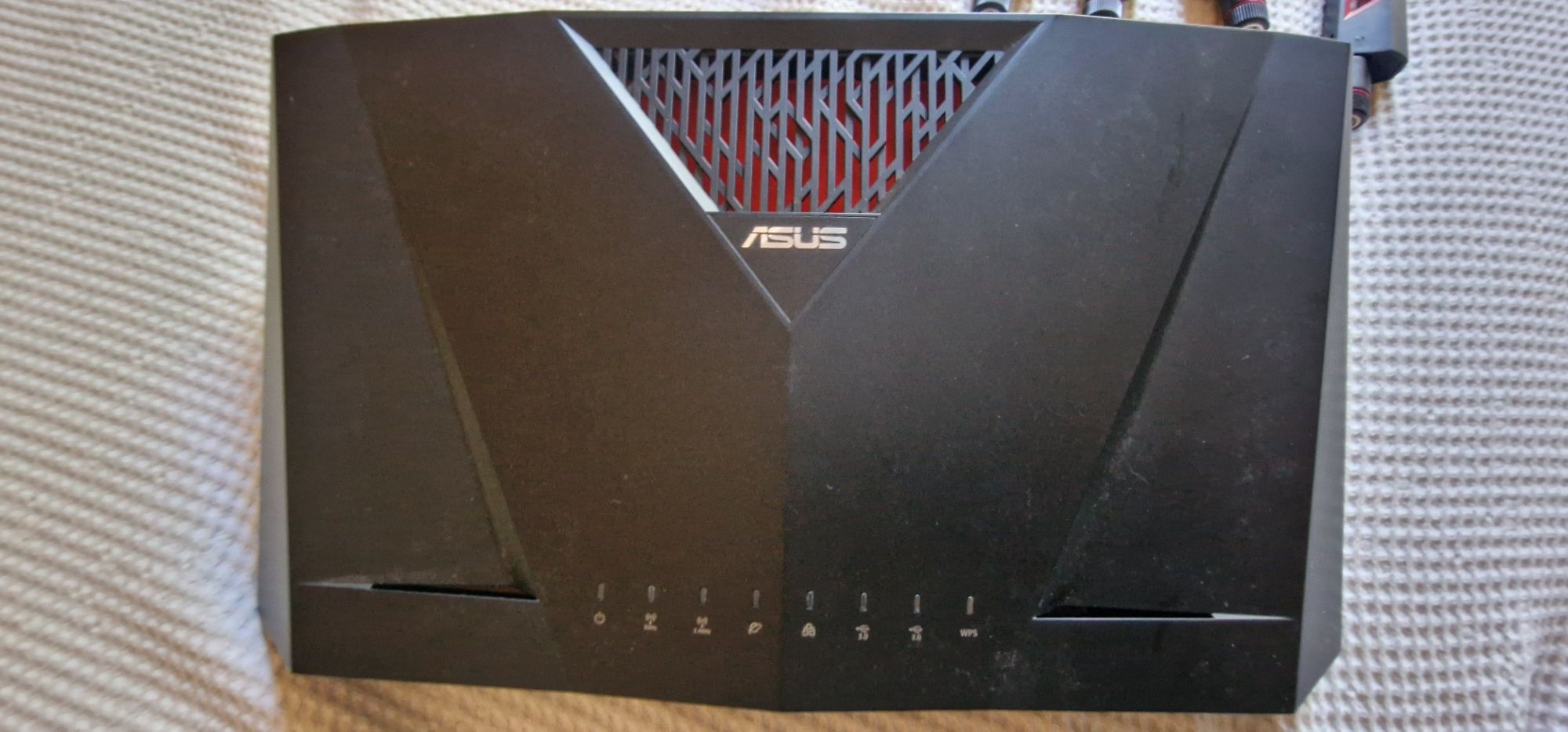 Router Gamer ASUS AC3100 RT-AC88U – Wi-Fi Dual Band, Performance Máx