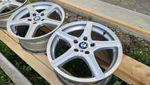 Felgi Aluminiowe Excel 17" 5x120 72,6mm (z BMW E46)