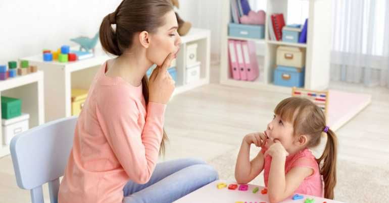 Послуги логопед -дефектолога