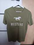 T-shirt Mustang khaki