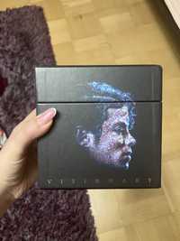 Box Visionary + 6 singli Michael Jackson