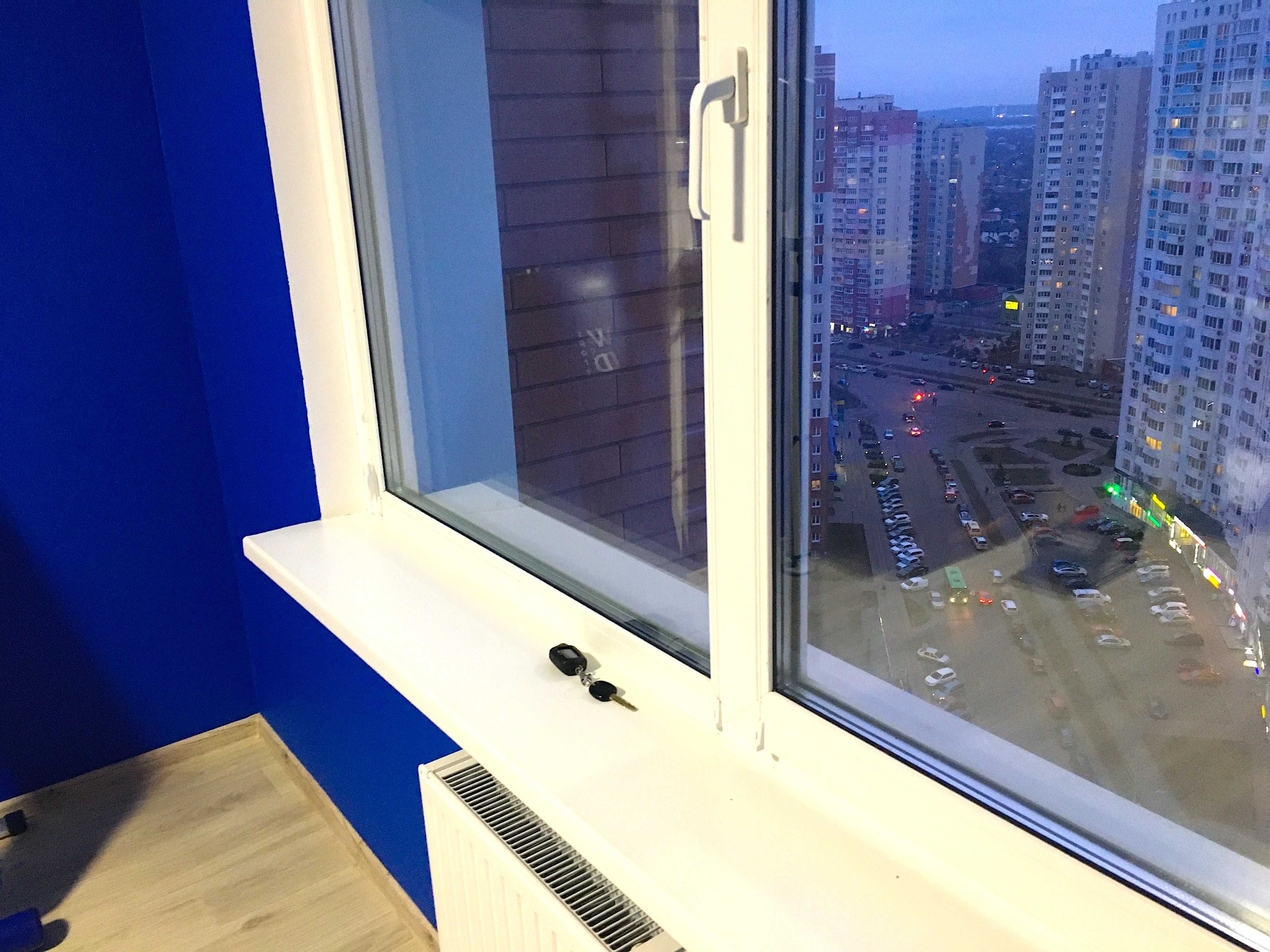 Власник. 3-К біля метро Осокорки та Позняки. Генератор. єОселя