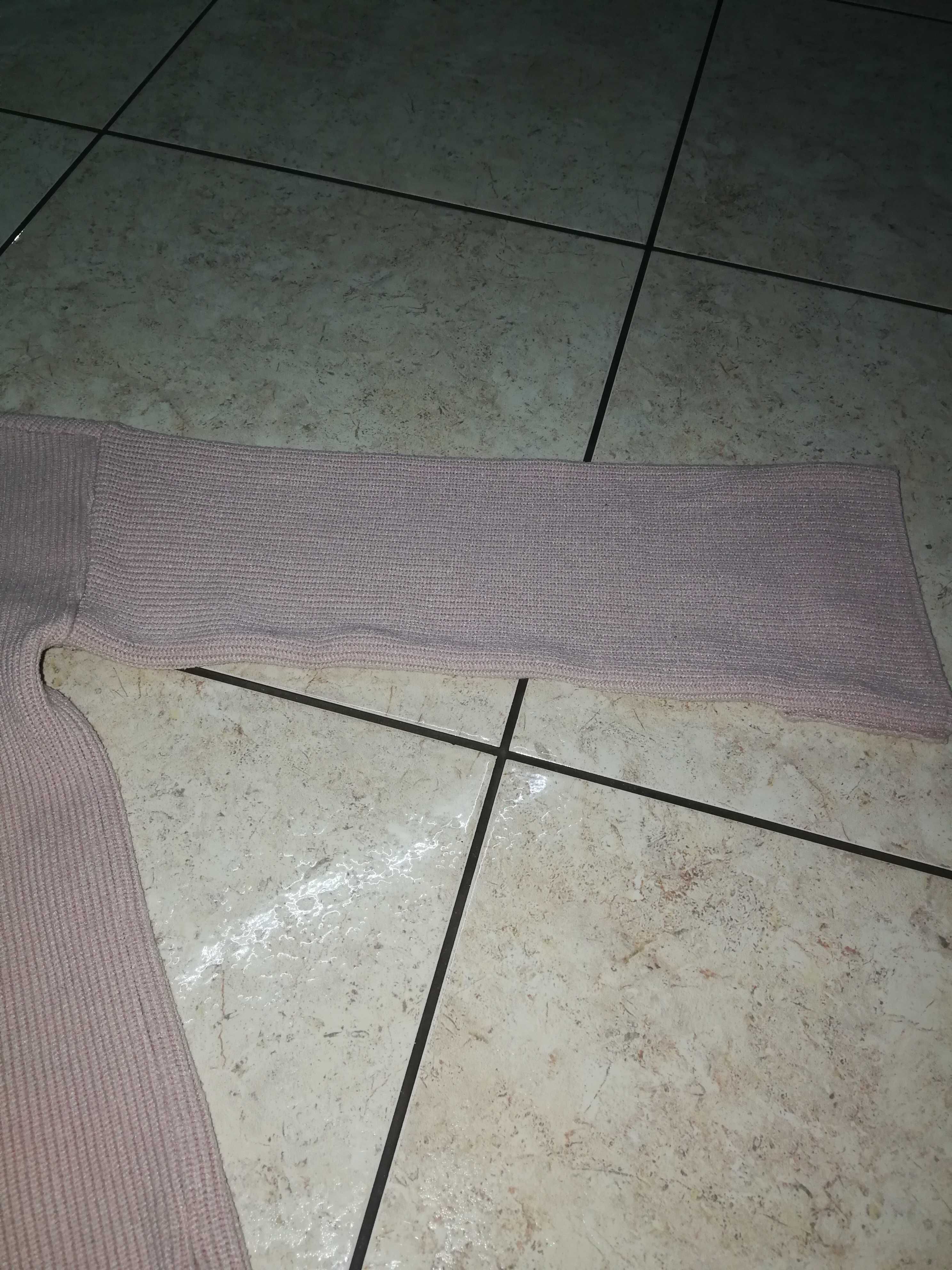 Sweter damski roz M L