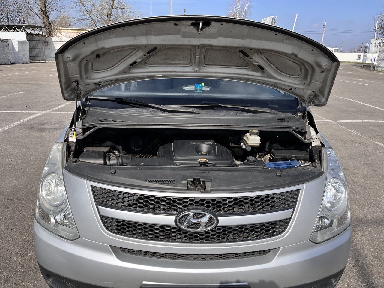 Продам Hyundai H1 Starex 2008 р 2.5 дизель