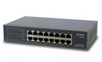 Ethernet switch 16 portów Planet FSD-1600 (16x10/100Mbit)
