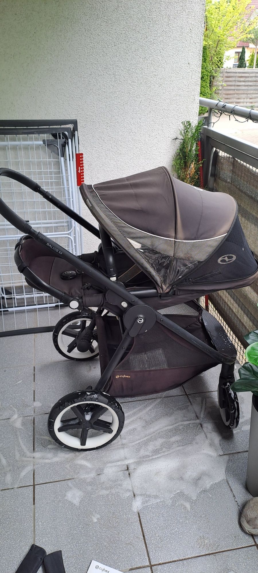Wózek Cybex balios M