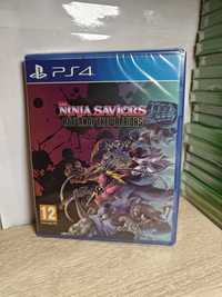 PS4 Ninja Saviors Return of the Warriors NOWA