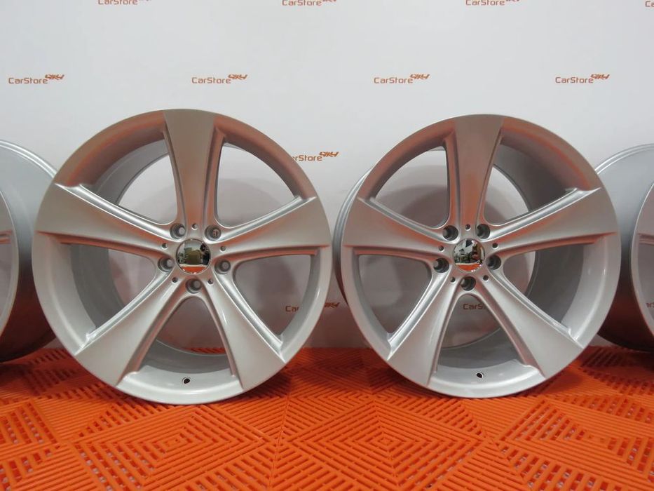 Jantes look BMW Style128 20 '' 9 + 10 5x120