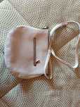 Bolsa branca tira colo