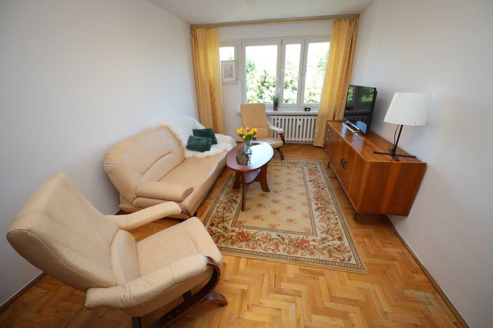 KROWODRZA | 3 pokoje + kuchnia | PET FRIENDLY