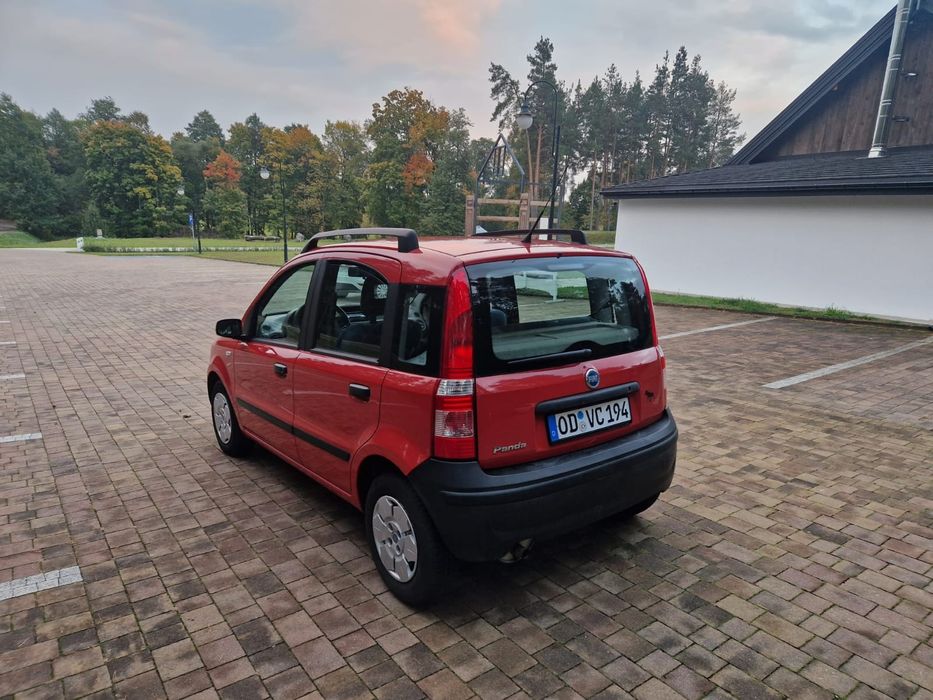 Fiat Panda 1.1B Stan bardzo dobry.