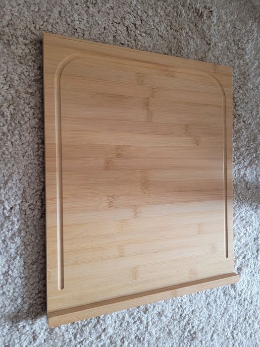 Deska drewniana kuchenna 45x38 nowa