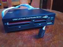 Кардридер внутрішній CardReader