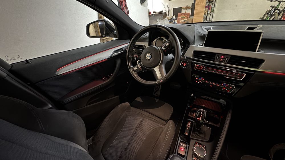 Bmw X2 X-drive 20d