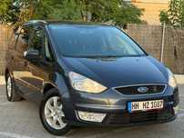 Ford Galaxy Klima , instalacja LPG , 2.0 Benzyna , 7 osobowy