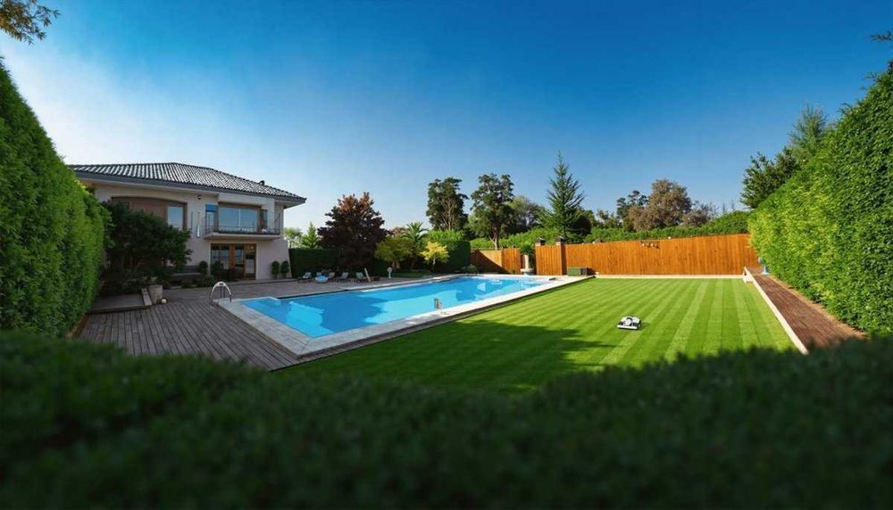 Robot koszący Mammotion Luba Mini AWD 800 NOWY, GWARANCJA 3 lata, FV