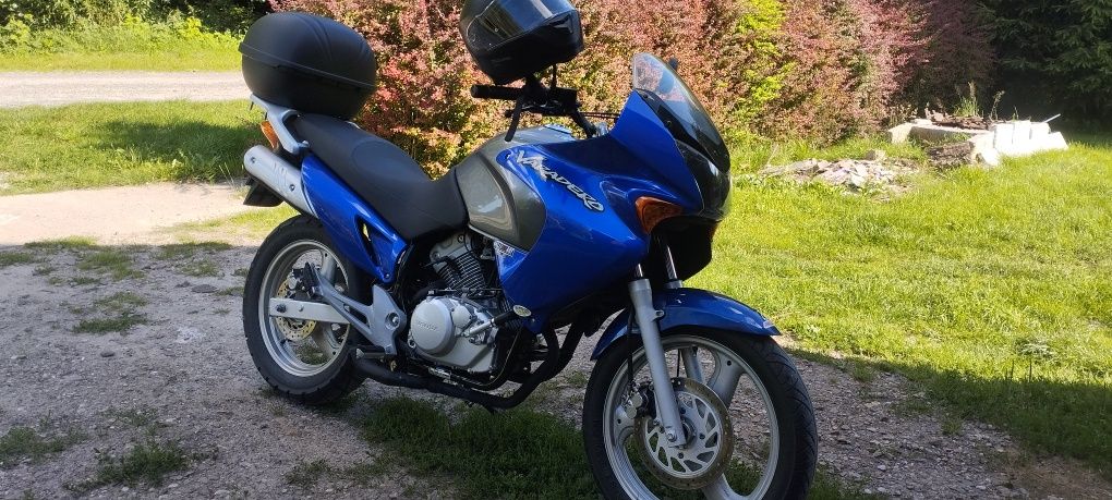 Honda Varadero 125