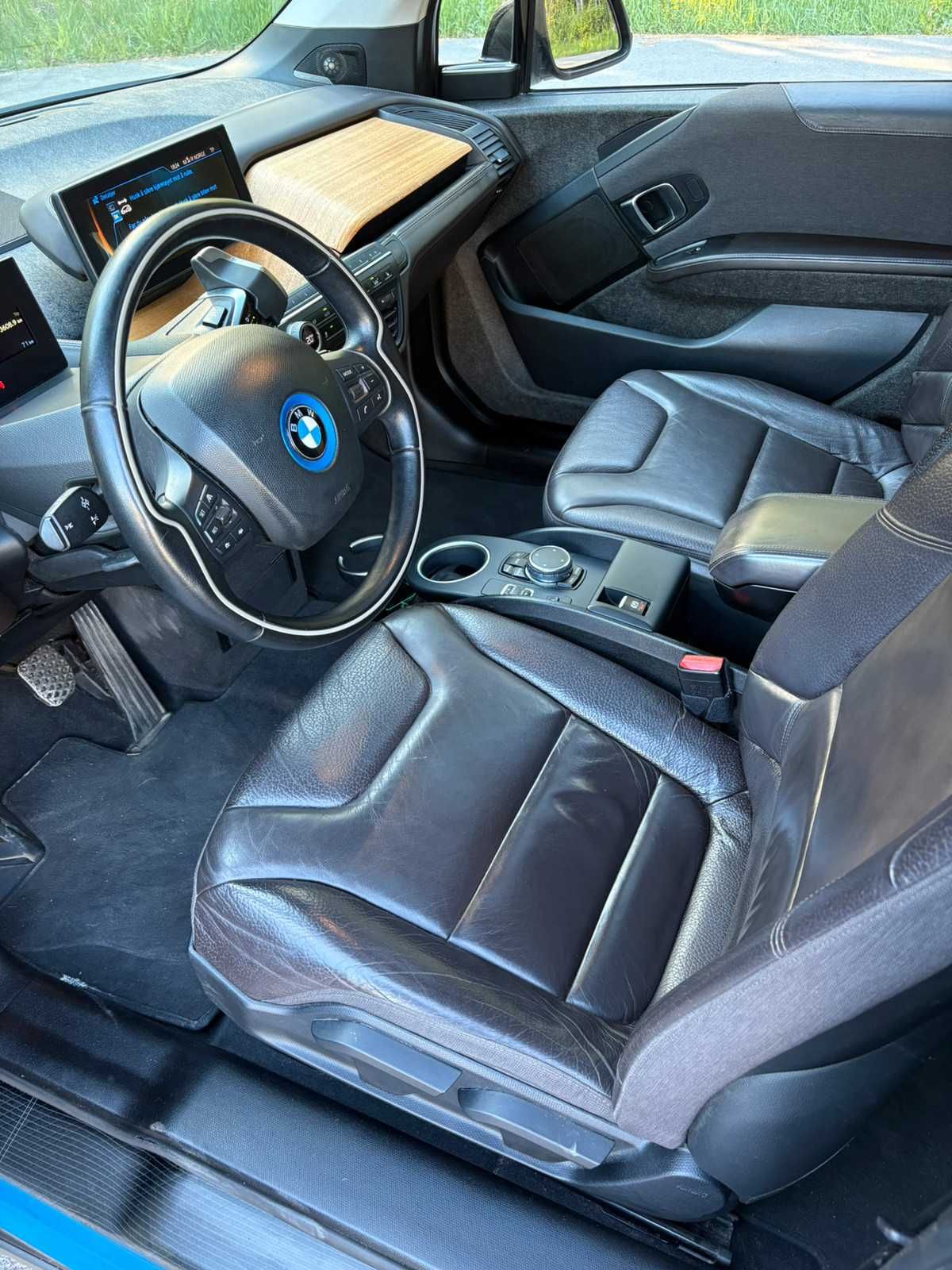 BMW I3 2017 33 кВт