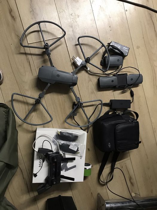 Продам DJI mavic pro