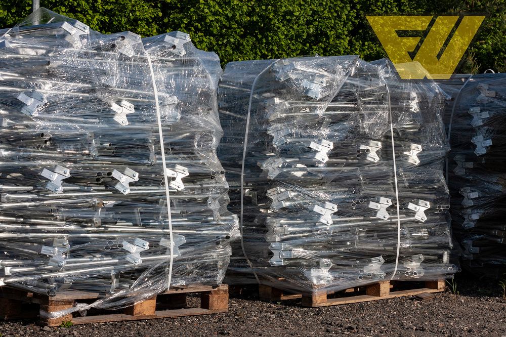 Stojak trójnożny Trójnogi FW-eco Szalunki Podpory Stemple Dźwigary