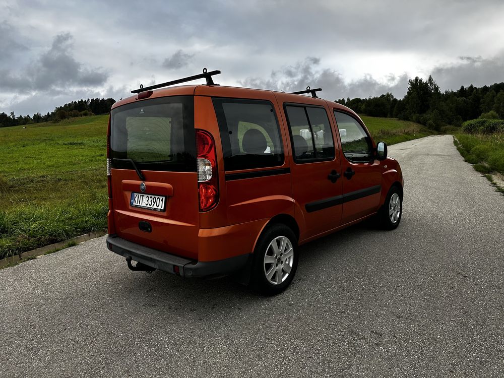 Fiat doblo 1.9jtd